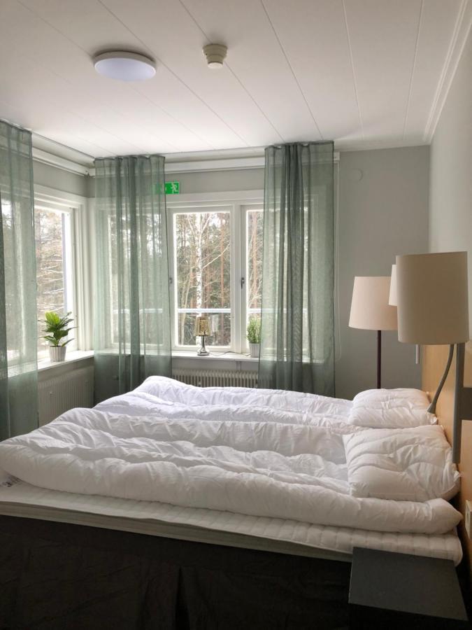 Vandrarhemmet Hoerneborg Örnsköldsvik Exterior foto
