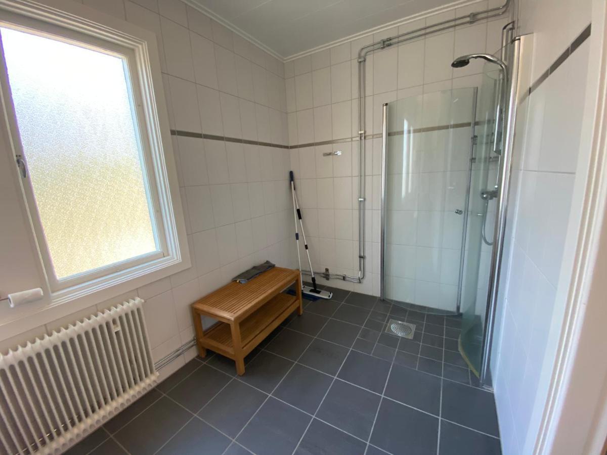 Vandrarhemmet Hoerneborg Örnsköldsvik Exterior foto