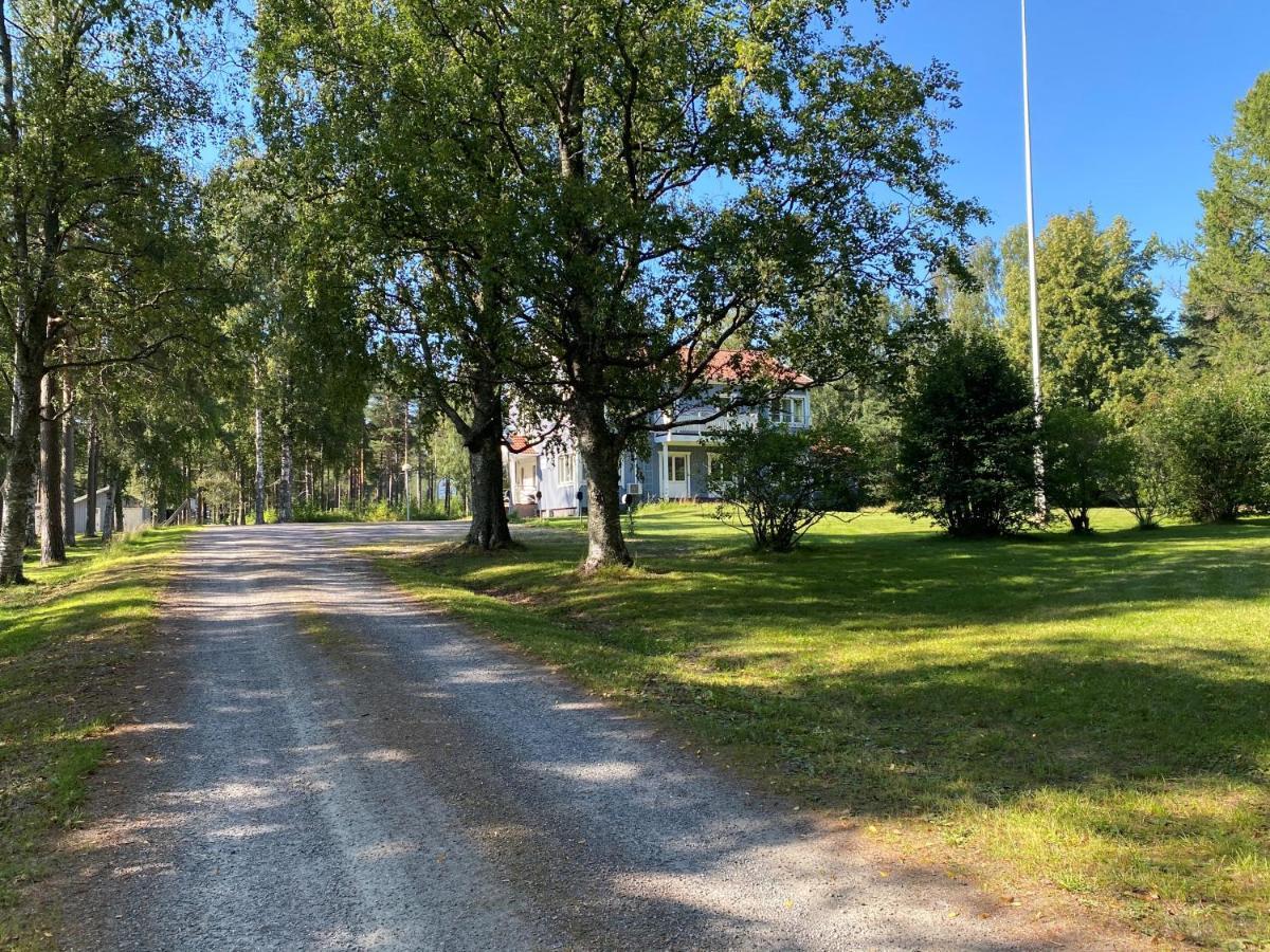 Vandrarhemmet Hoerneborg Örnsköldsvik Exterior foto